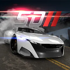 Street Drag 2: Real Car Racing MOD APK: Безлимитные деньги и топливо