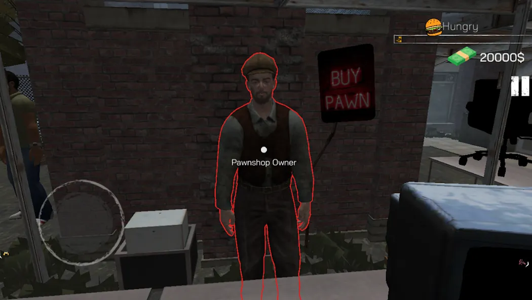 Internet Cafe Simulator (Мод: Безлимитные деньги и всё открыто) — скачать на Андроид — скриншот 3 Internet Cafe Simulator (Мод: Безлимитные деньги и всё открыто) — скачать на Андроид — скриншот 3