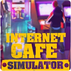 Internet Cafe Simulator (Мод: Безлимитные деньги и всё открыто) — скачать на Андроид