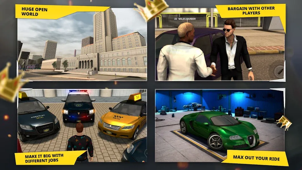 One State RP - Life Simulator MOD APK скачать на Андроид — Безлимитные деньги и премиум доступ — скриншот 5