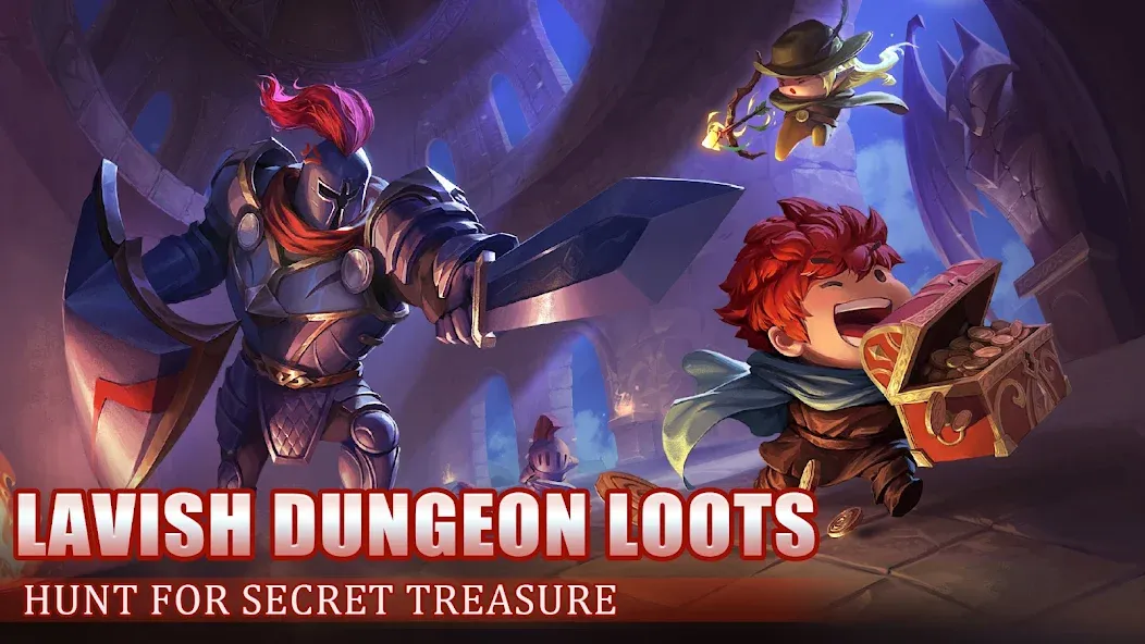 Скачать Soul Knight мод — Безлимитные ресурсы и оружие — скриншот 2