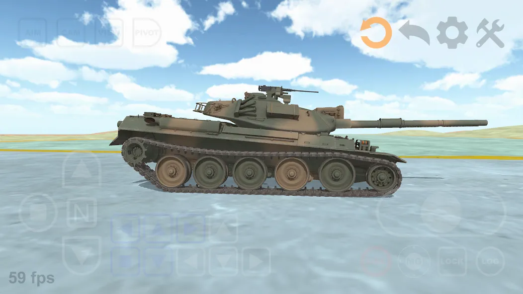 Скачать взлом Tank Physics Mobile Vol.3 — Улучшенная физика и танки — скриншот 2 Скачать взлом Tank Physics Mobile Vol.3 — Улучшенная физика и танки — скриншот 2