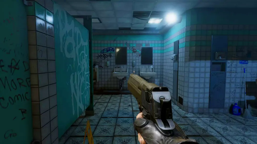 Мод Zombie Evil Horror 6 — Безлимитные ресурсы и открыты все уровни, скачать APK — скриншот 4 Мод Zombie Evil Horror 6 — Безлимитные ресурсы и открыты все уровни, скачать APK — скриншот 4