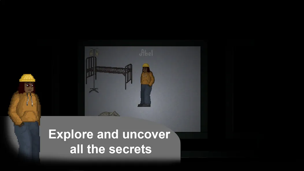 Les: The Horror Game — скачать мод: Безлимитные деньги и бессмертие — скриншот 3 Les: The Horror Game — скачать мод: Безлимитные деньги и бессмертие — скриншот 3