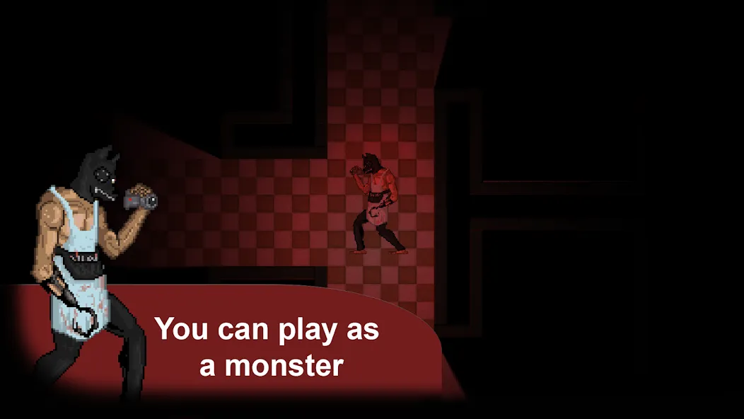 Les: The Horror Game — скачать мод: Безлимитные деньги и бессмертие — скриншот 4 Les: The Horror Game — скачать мод: Безлимитные деньги и бессмертие — скриншот 4