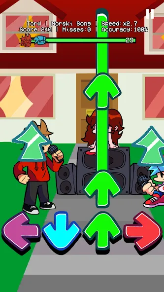 Скачать Tord Expanded Music Fight мод — Новые песни и сложные битвы — скриншот 1 Скачать Tord Expanded Music Fight мод — Новые песни и сложные битвы — скриншот 1