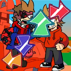 Скачать Tord Expanded Music Fight мод — Новые песни и сложные битвы