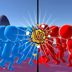 Count Masters: Crowd Runner 3D взлом APK — Безлимитные деньги и все уровни