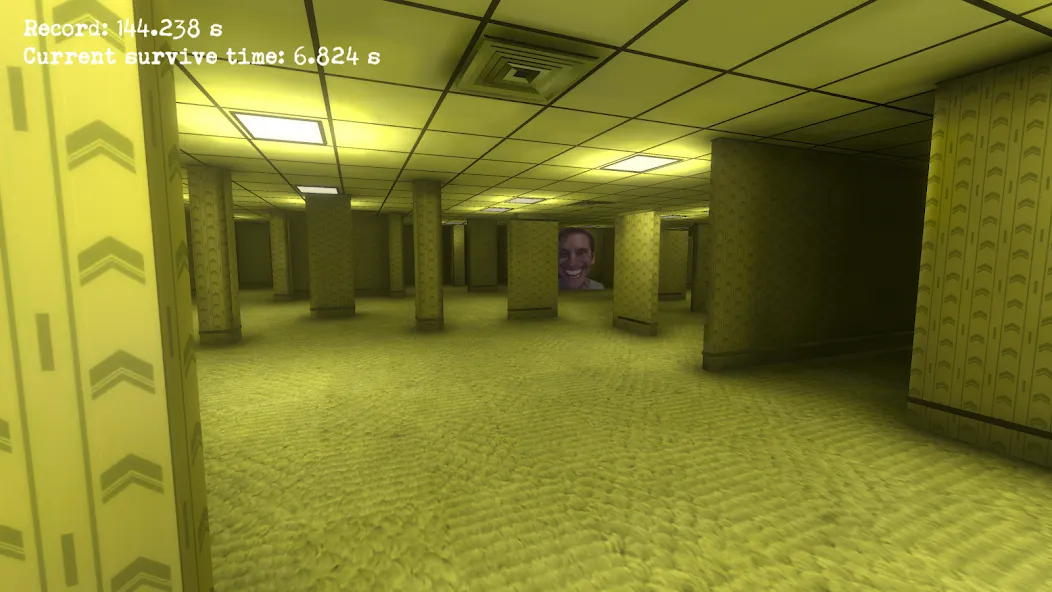 Скачать Nextbots In Backrooms: Obunga Mod APK — Безлимитные деньги и новые персонажи — скриншот 1 Скачать Nextbots In Backrooms: Obunga Mod APK — Безлимитные деньги и новые персонажи — скриншот 1