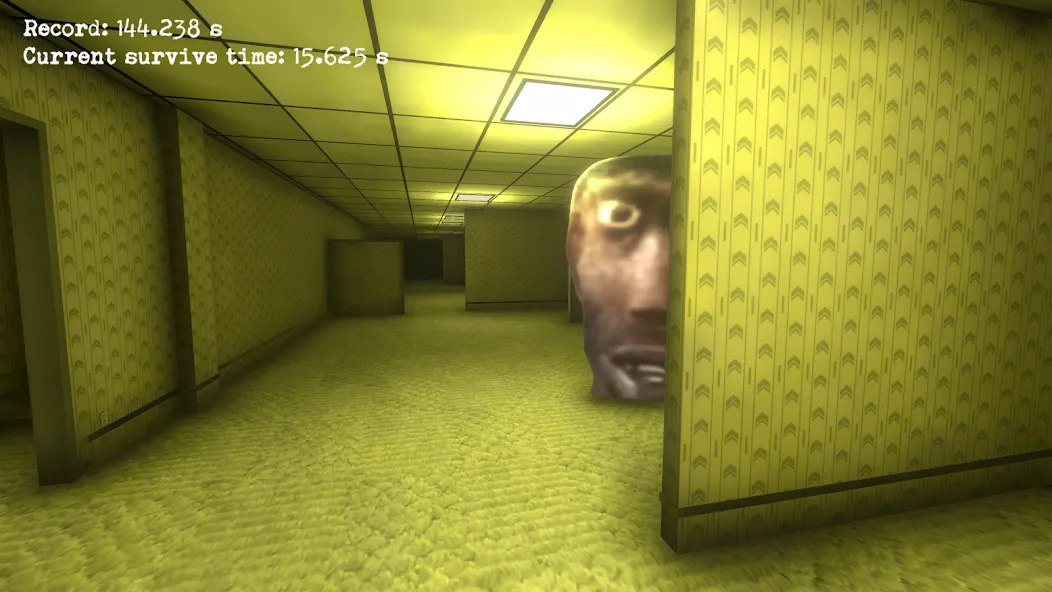Скачать Nextbots In Backrooms: Obunga Mod APK — Безлимитные деньги и новые персонажи — скриншот 4 Скачать Nextbots In Backrooms: Obunga Mod APK — Безлимитные деньги и новые персонажи — скриншот 4