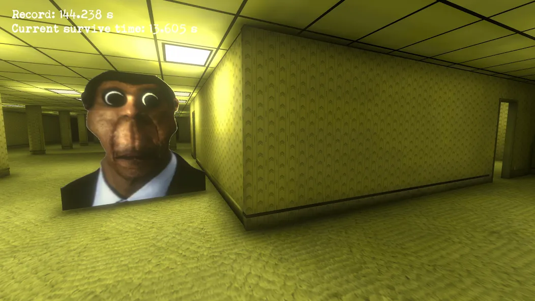 Скачать Nextbots In Backrooms: Obunga Mod APK — Безлимитные деньги и новые персонажи — скриншот 5 Скачать Nextbots In Backrooms: Obunga Mod APK — Безлимитные деньги и новые персонажи — скриншот 5
