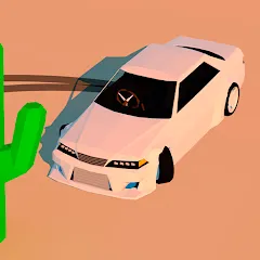 Drift Challenge на телефон — скачать мод: Безлимитные деньги и все машины открыты