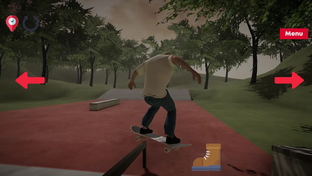 Скачать взлом Skate Mobile — Безлимитные деньги и все трюки открыты — скриншот 3 Скачать взлом Skate Mobile — Безлимитные деньги и все трюки открыты — скриншот 3