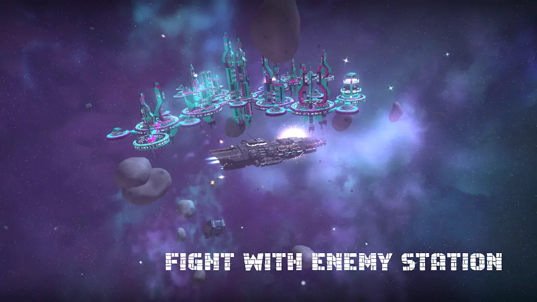 Space Turret - Defense Point — взломанная версия, Безлимитные деньги и усиленная защита — скриншот 2 Space Turret - Defense Point — взломанная версия, Безлимитные деньги и усиленная защита — скриншот 2