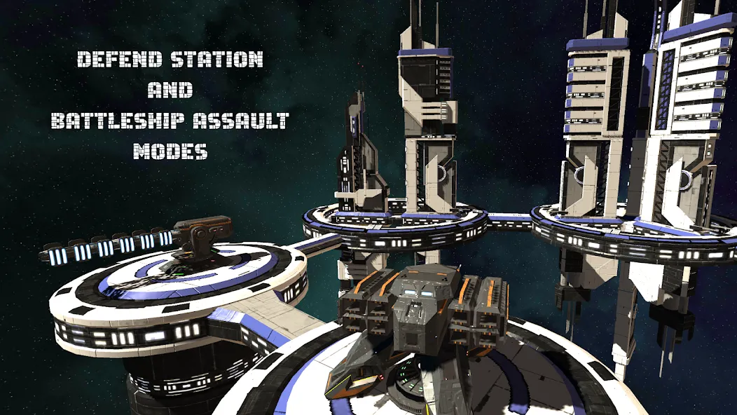 Space Turret - Defense Point — взломанная версия, Безлимитные деньги и усиленная защита — скриншот 3 Space Turret - Defense Point — взломанная версия, Безлимитные деньги и усиленная защита — скриншот 3