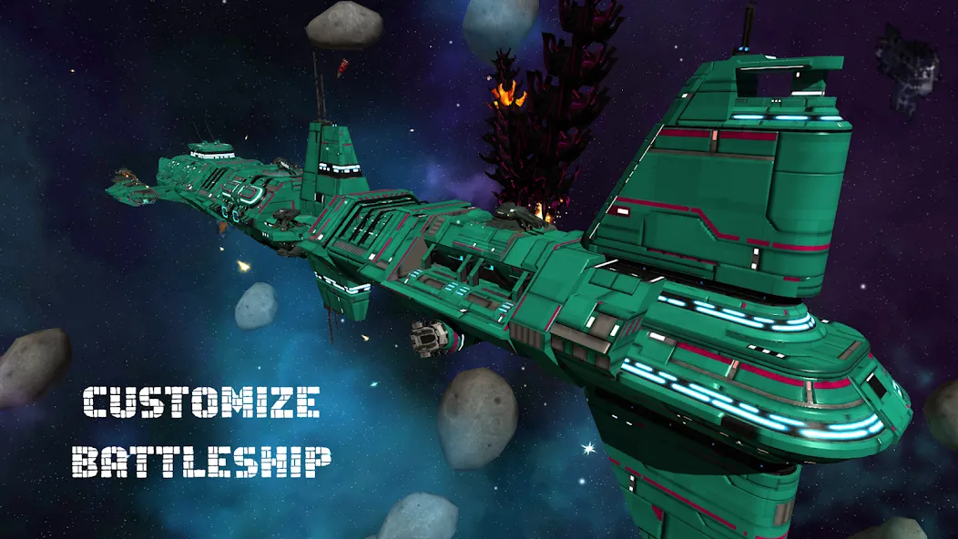 Space Turret - Defense Point — взломанная версия, Безлимитные деньги и усиленная защита — скриншот 5 Space Turret - Defense Point — взломанная версия, Безлимитные деньги и усиленная защита — скриншот 5