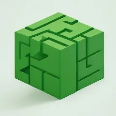 Cube Escape Room 3D Puzzle взломанный APK — Без рекламы и все уровни открыты