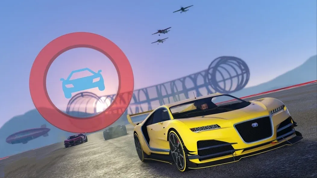 Скачать Mega Ramp Car Offline Games Mod APK — Безлимитные деньги и все машины — скриншот 1 Скачать Mega Ramp Car Offline Games Mod APK — Безлимитные деньги и все машины — скриншот 1