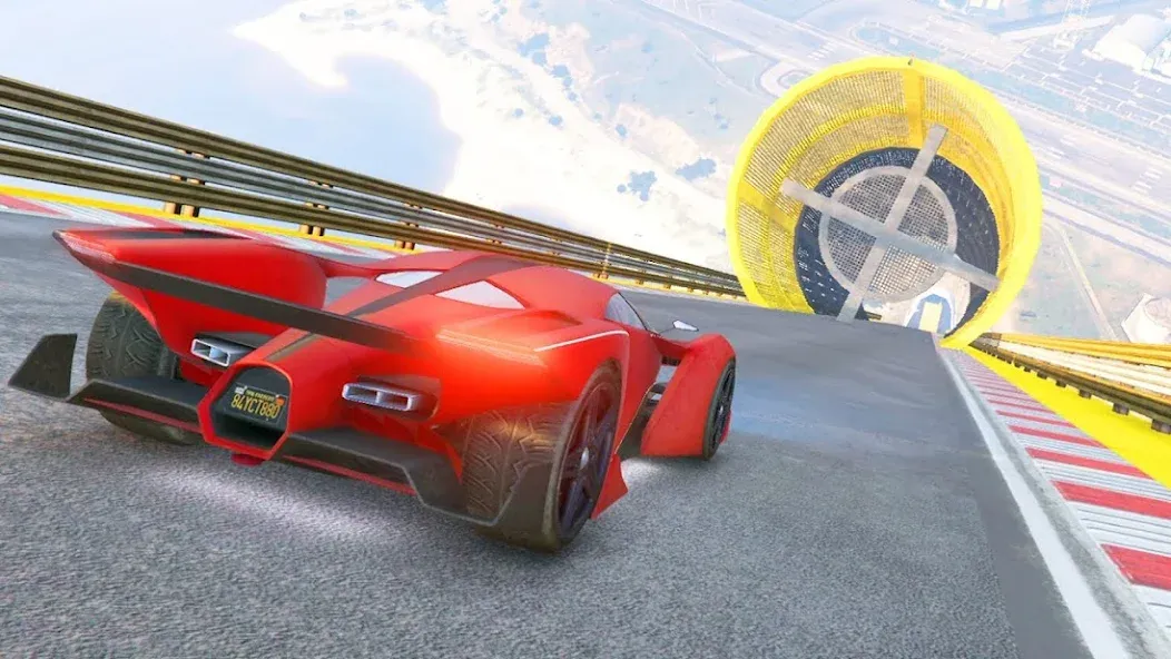 Скачать Mega Ramp Car Offline Games Mod APK — Безлимитные деньги и все машины — скриншот 5 Скачать Mega Ramp Car Offline Games Mod APK — Безлимитные деньги и все машины — скриншот 5