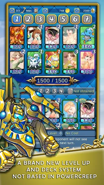 Скачать мод Crystal Soul - TCG Card Battle — Безлимитные деньги и все карты — скриншот 4 Скачать мод Crystal Soul - TCG Card Battle — Безлимитные деньги и все карты — скриншот 4
