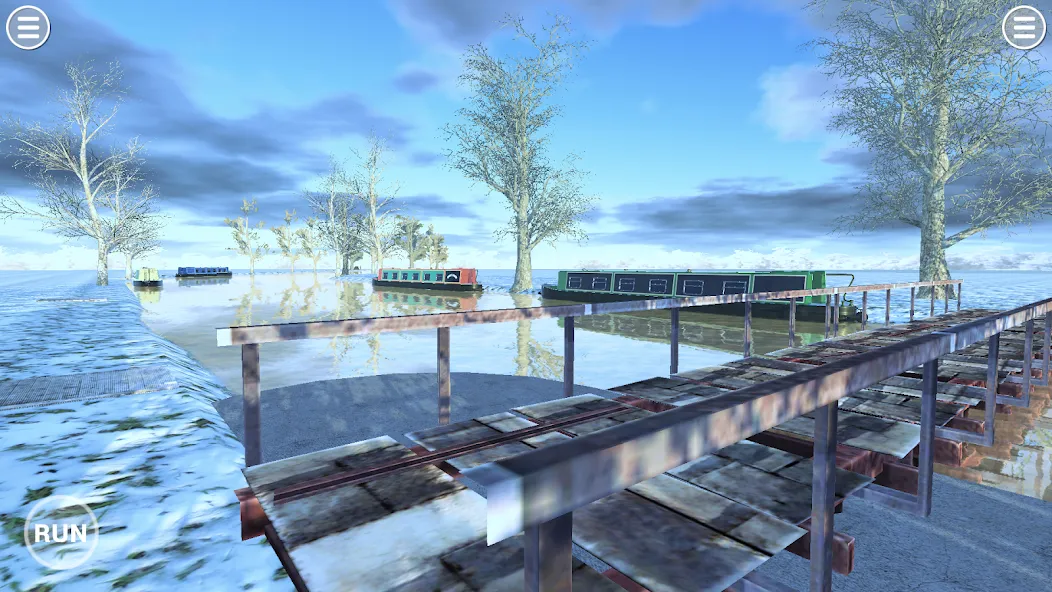 Carp Fishing Simulator — Безлимитные деньги и снасти, скачать мод APK — скриншот 4