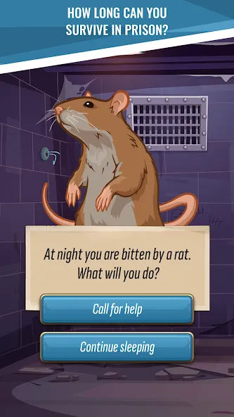 Скачать Hoosegow: Prison Survival бесплатно — Много денег и всё открыто — скриншот 1