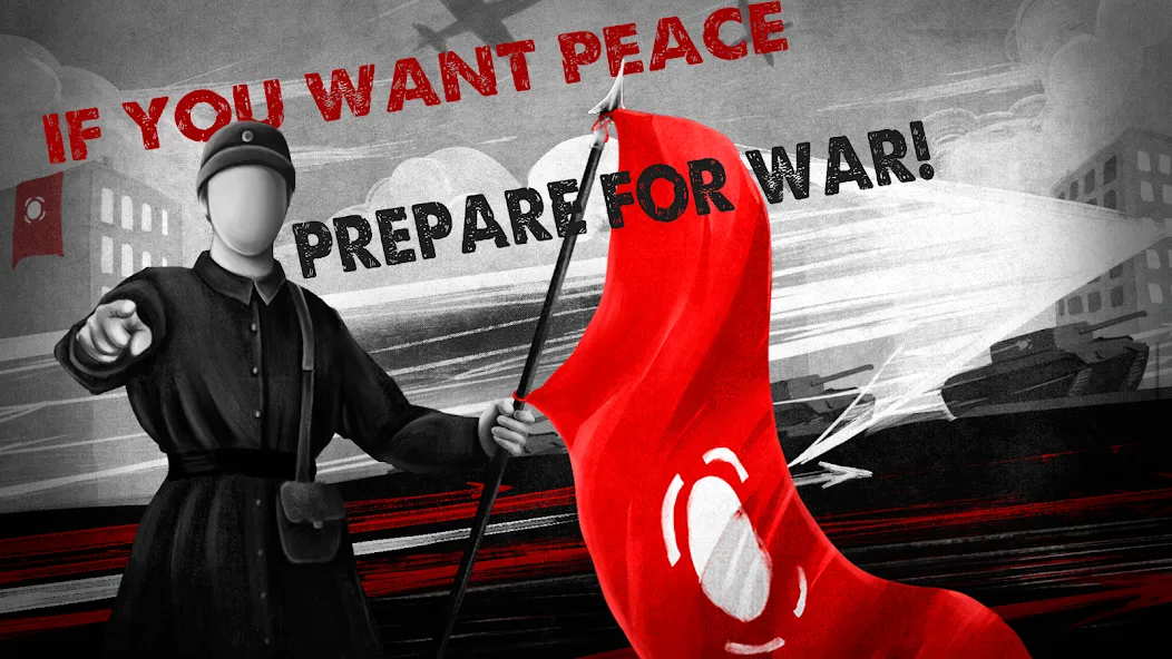 Скачать Warplanes Inc WW2 Plane & War на Андроид с модом — Безлимитные деньги и все самолеты — скриншот 4