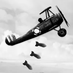 Скачать Warplanes Inc WW2 Plane & War на Андроид с модом — Безлимитные деньги и все самолеты