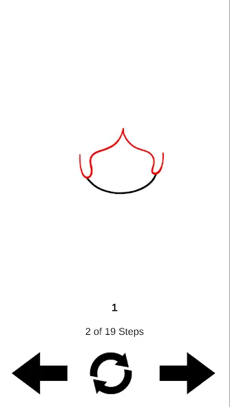 How to draw Toca взлом APK — Пошаговое рисование персонажей — скриншот 5 How to draw Toca взлом APK — Пошаговое рисование персонажей — скриншот 5