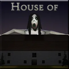 House of Slendrina — последняя версия с модом (Безлимитные деньги и открыты все уровни)