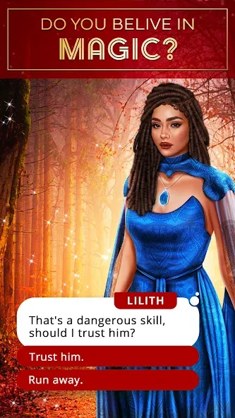 Скачать взлом Story Choices - Daring Destiny — Безлимитные выборы и открытые истории — скриншот 2 Скачать взлом Story Choices - Daring Destiny — Безлимитные выборы и открытые истории — скриншот 2