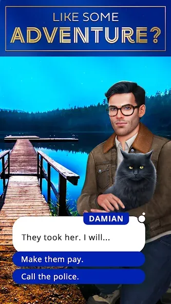Скачать взлом Story Choices - Daring Destiny — Безлимитные выборы и открытые истории — скриншот 4 Скачать взлом Story Choices - Daring Destiny — Безлимитные выборы и открытые истории — скриншот 4