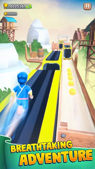 Скачать Sprite Ninja бесплатно — Открыты все персонажи и уровни — скриншот 4