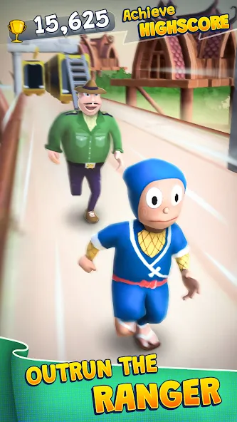 Скачать Sprite Ninja бесплатно — Открыты все персонажи и уровни — скриншот 5