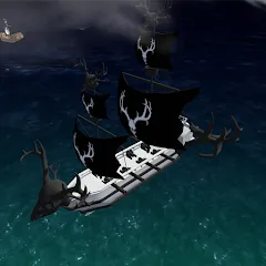 Naval Battle Online бесплатно на Андроид — мод: Безлимитные ресурсы и мощный флот