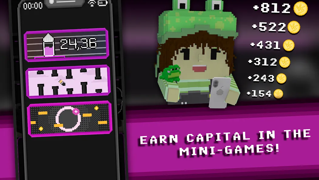 Скачать Vape Boss: Shop Simulator 3D — Безлимитные деньги и ресурсы — скриншот 4 Скачать Vape Boss: Shop Simulator 3D — Безлимитные деньги и ресурсы — скриншот 4