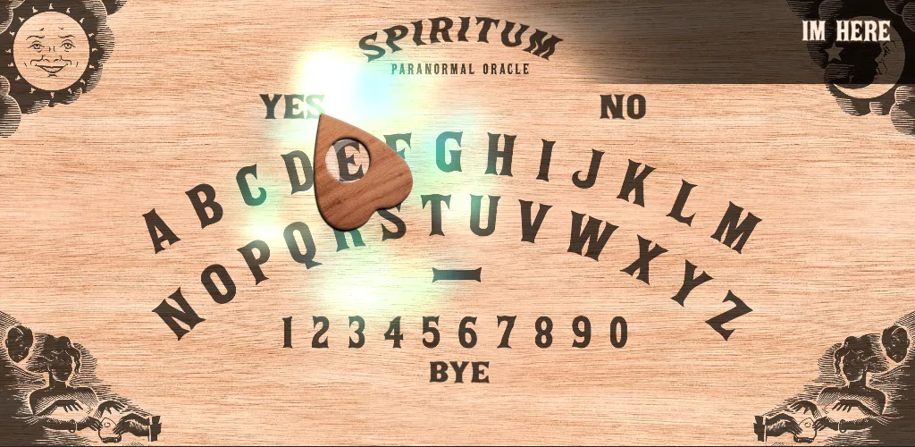 Скачать Spiritum Spirit Board мод — Неограниченная энергия и подсказки — скриншот 4 Скачать Spiritum Spirit Board мод — Неограниченная энергия и подсказки — скриншот 4