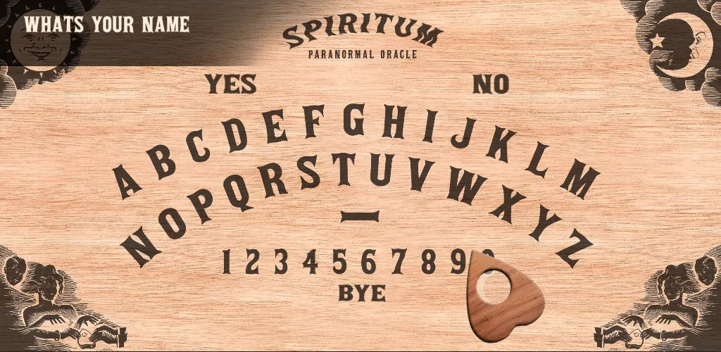 Скачать Spiritum Spirit Board мод — Неограниченная энергия и подсказки — скриншот 5 Скачать Spiritum Spirit Board мод — Неограниченная энергия и подсказки — скриншот 5
