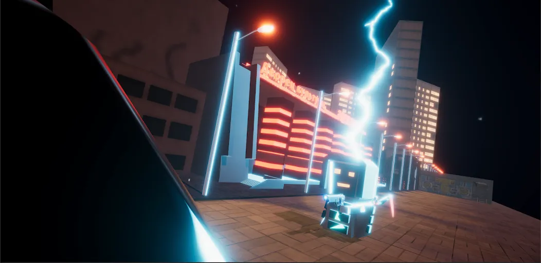 Rushers MOD APK скачать на Андроид — Безлимитные монеты и ускоренный прогресс — скриншот 4