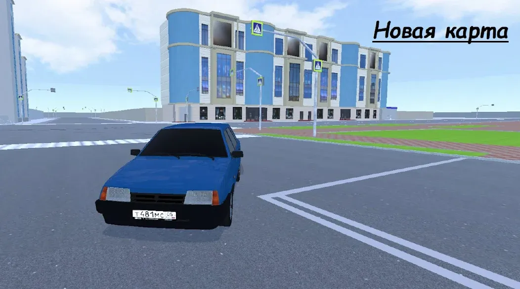 Grand Mobile City (Мод: Безлимитные деньги и быстрые машины) — скачать на Андроид — скриншот 1 Grand Mobile City (Мод: Безлимитные деньги и быстрые машины) — скачать на Андроид — скриншот 1