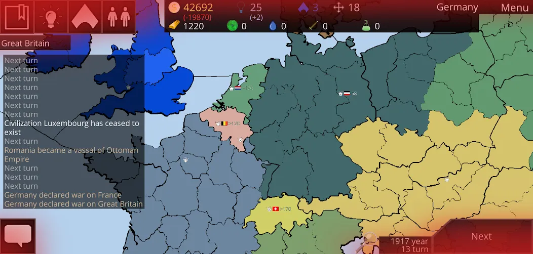Cold Path: Turn-based strategy — скачать мод: Безлимитные ресурсы и открытые уровни — скриншот 4 Cold Path: Turn-based strategy — скачать мод: Безлимитные ресурсы и открытые уровни — скриншот 4