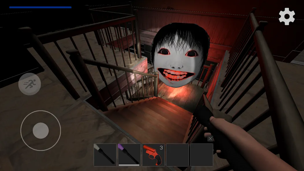 Nextbots Survival: Multiplayer бесплатно на Андроид — мод: Безлимитные жизни и усиленный урон — скриншот 3