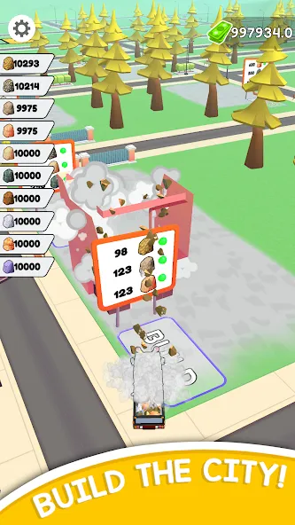 Pen Dig MOD APK: Безлимитные деньги и подсказки — скриншот 3