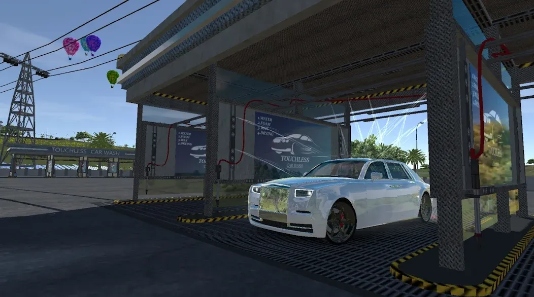 European Luxury Cars взломанный APK — Безлимитные деньги и все автомобили — скриншот 5