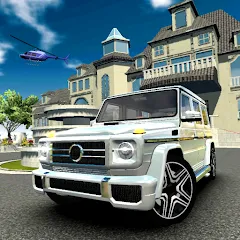 European Luxury Cars взломанный APK — Безлимитные деньги и все автомобили