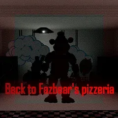 Скачать Back to Fazbear's pizzeria бесплатно — Открыты все возможности игры