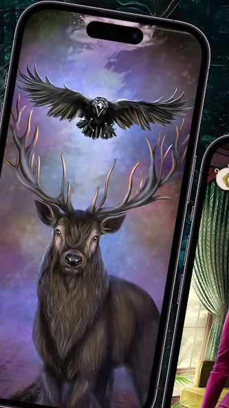 Somnium: Interactive stories — скачать мод: Все истории разблокированы и без рекламы — скриншот 3