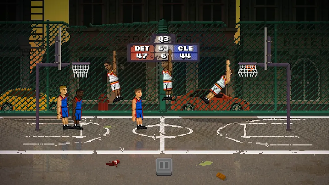 Скачать Bouncy Basketball на Андроид с модом — Безлимитные деньги и разблокированы все мячи — скриншот 3 Скачать Bouncy Basketball на Андроид с модом — Безлимитные деньги и разблокированы все мячи — скриншот 3