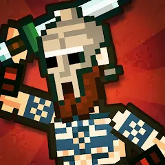 Gladihoppers - Gladiator Fight MOD APK: Безлимитные деньги и все оружие