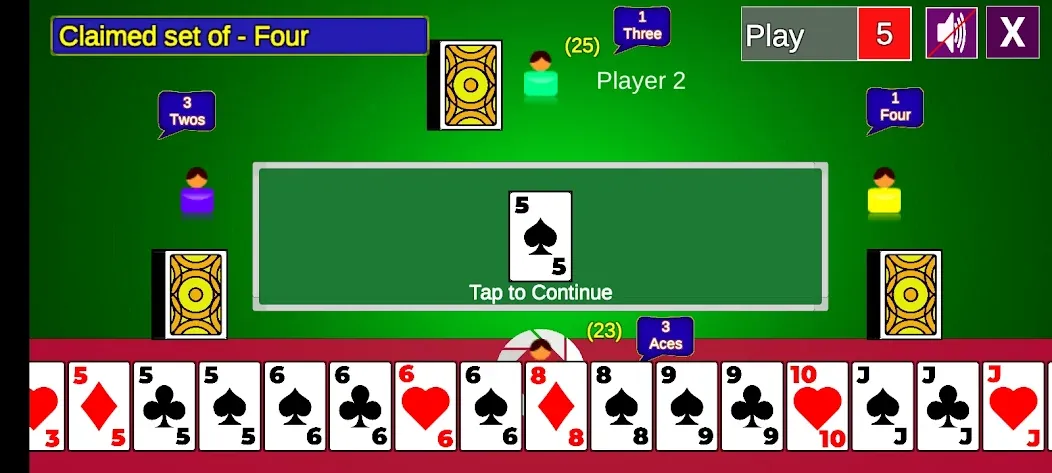 Мод Bluff Card Game — Безлимитные монеты и разблокированы карты, скачать APK — скриншот 5 Мод Bluff Card Game — Безлимитные монеты и разблокированы карты, скачать APK — скриншот 5
